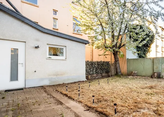 Garden 15 Min Cologne Fair, 19 Min Duesseldorf, Family Friendly Lejlighed Leverkusen