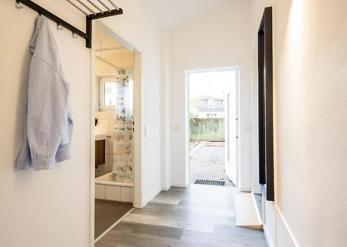 Lejlighed Garden 15 Min Cologne Fair, 19 Min Duesseldorf, Family Friendly Leverkusen