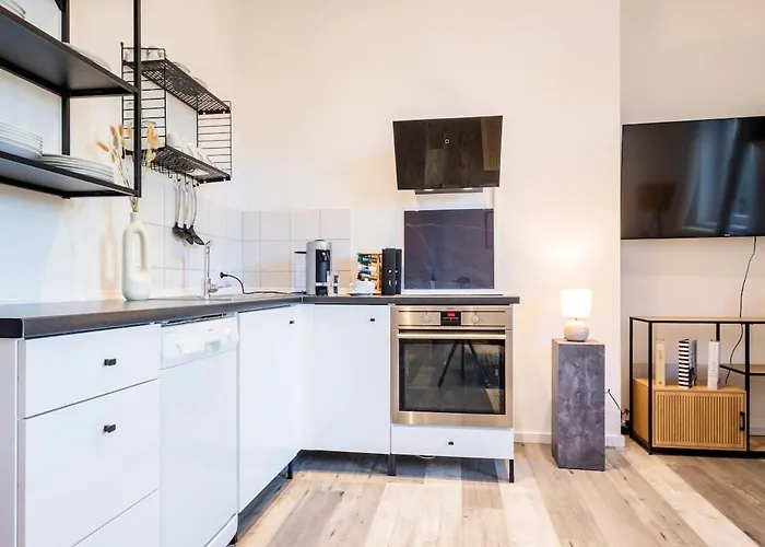 Garden 15 Min Cologne Fair, 19 Min Duesseldorf, Family Friendly Leverkusen