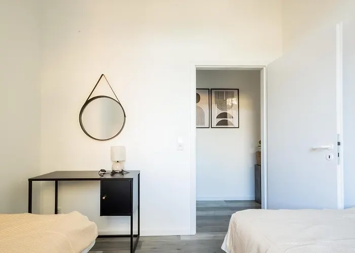 Garden 15 Min Cologne Fair, 19 Min Duesseldorf, Family Friendly * Leverkusen